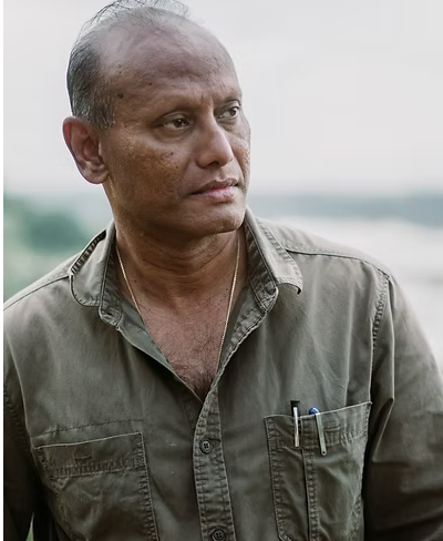 Founder of SLWCS, Ravi Corea, is saving the Elephants of Sri Lanka in new and unique ways based on research