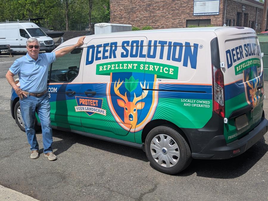 Deer Solution Expands to Northeast Georgia Under the Local Leadership of Darrell Keith