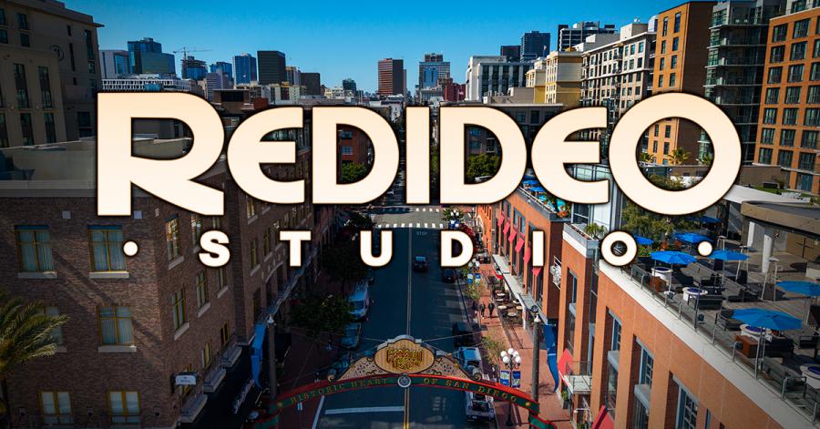 New to the Gaslamp Quarter: Redideo Studio – Creative Agency San Diego – Relocates Downtown