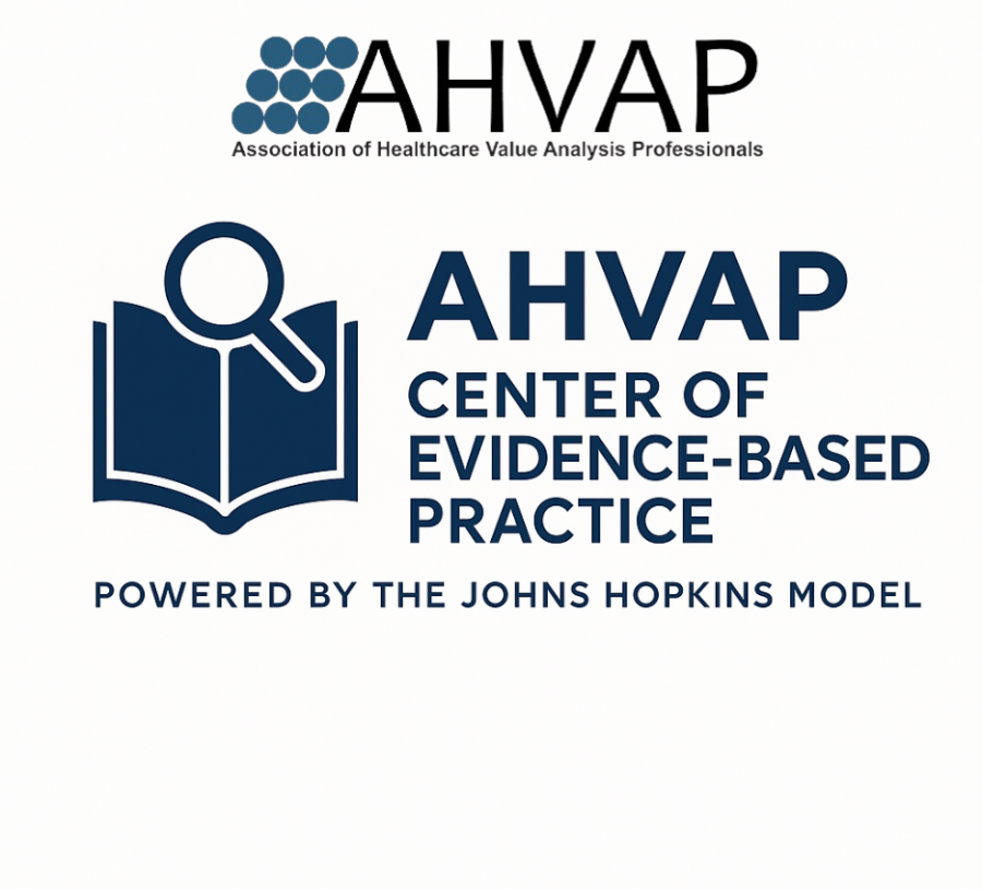 AHVAP Announces the AHVAP Center of Evidence-Based Practice—Powered by the Johns Hopkins Model