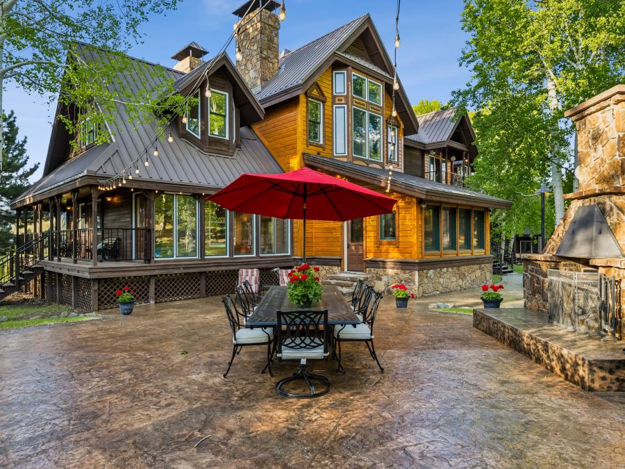 LIV Sotheby’s International Realty Presents 610-Acre Mountain Bird Ranch, Created by Musician Dan Fogelberg