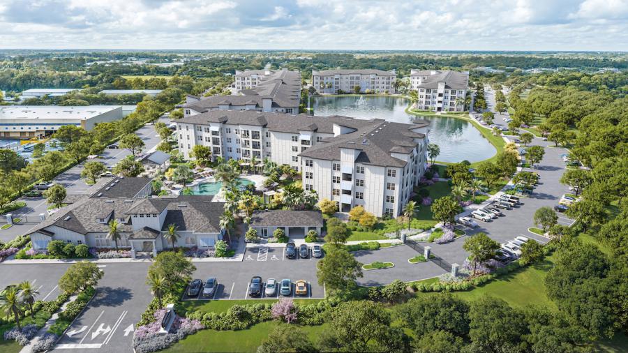 Hedrick Brothers Development Breaks Ground on $106 Million Deal For Multi-Family Community in Orlando