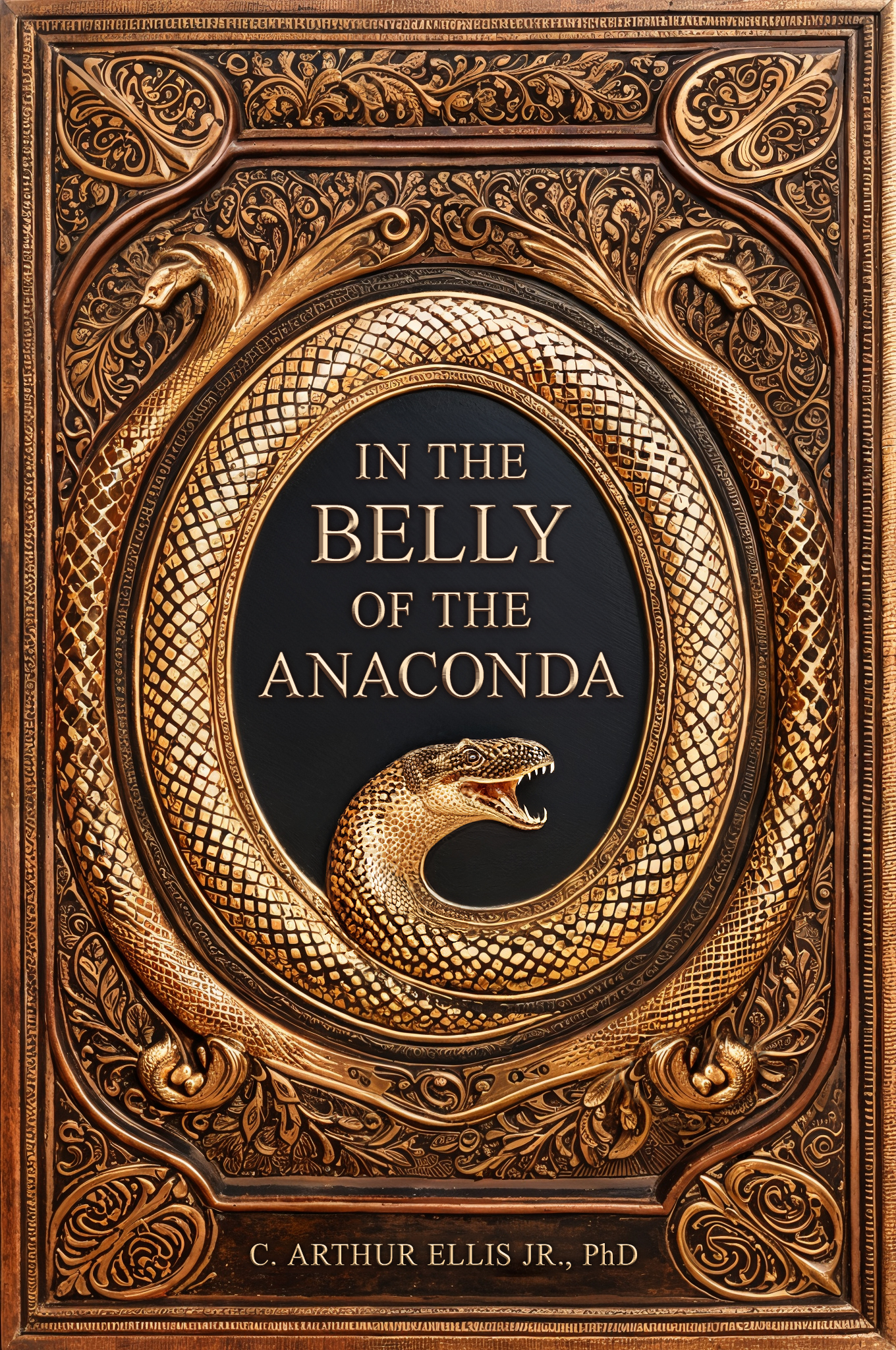 Gadfly Publishing Announces In the Belly of the Anaconda